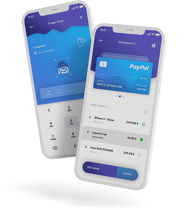Makwin app on multiple devices